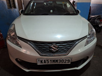 Maruti Suzuki Baleno Desiel