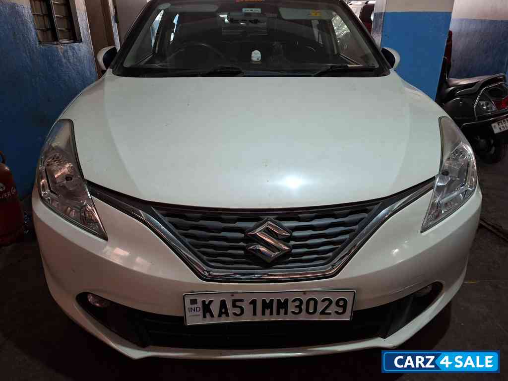 Maruti Suzuki Baleno Desiel