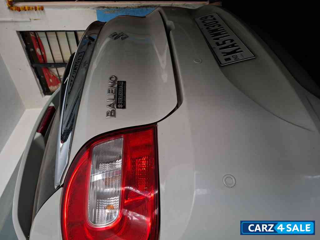 Maruti Suzuki Baleno Desiel