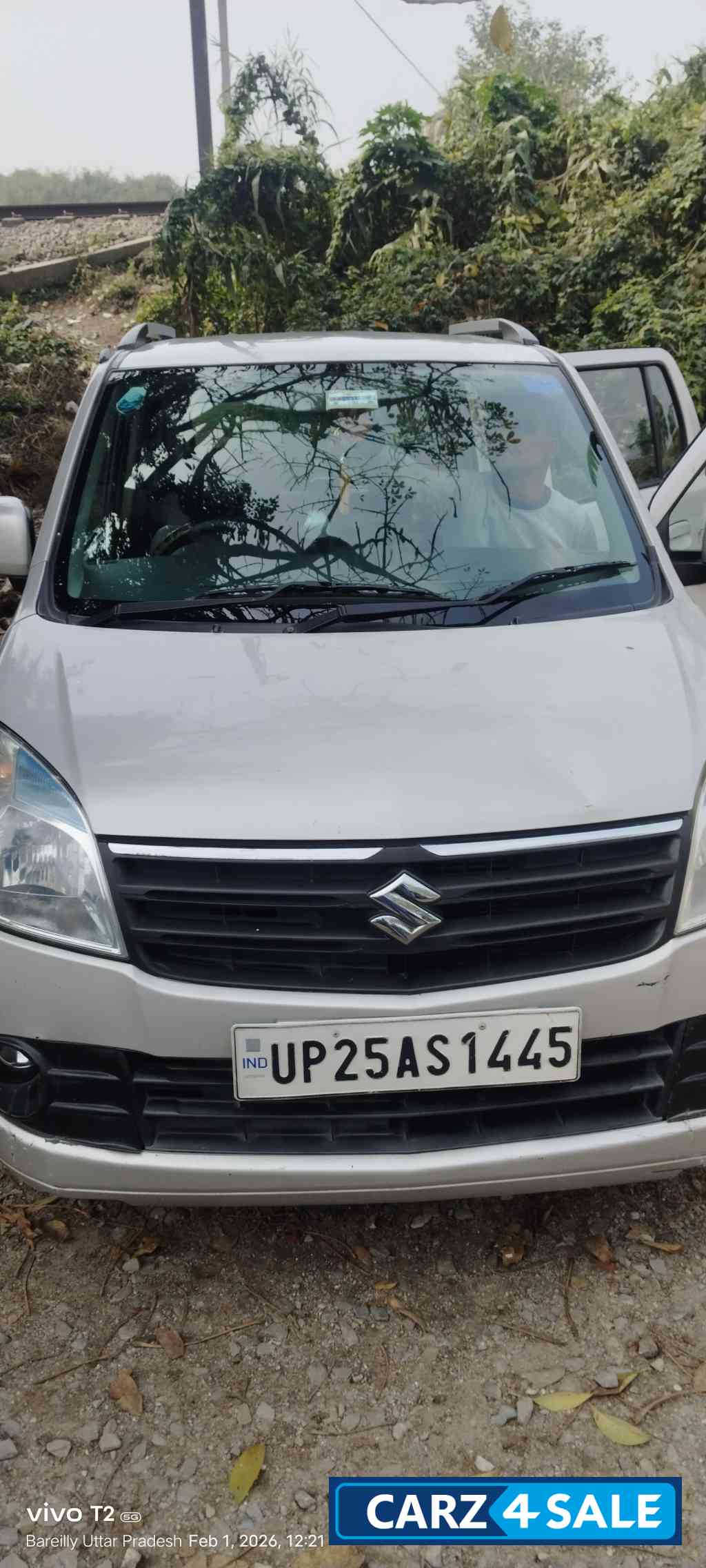 Maruti Suzuki Wagon R VXI