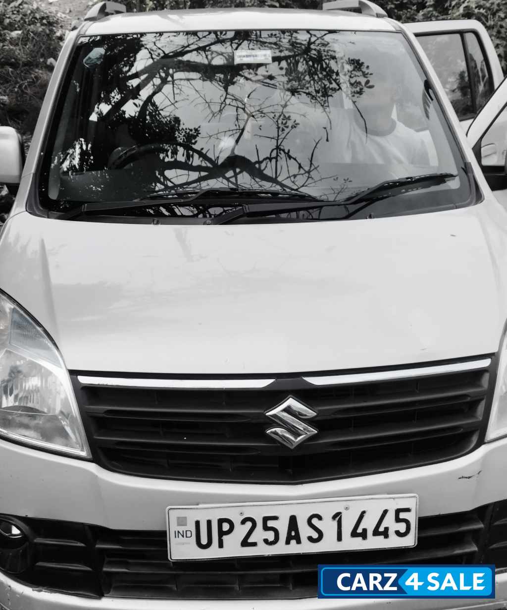 Maruti Suzuki Wagon R VXI