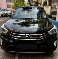 Hyundai Creta SX plus petrol MT 2016 Model