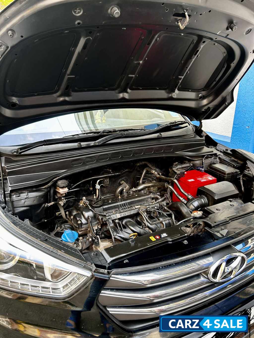 Phantom Black Hyundai Creta SX plus petrol MT