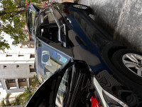 Phantom Black Hyundai Creta SX plus petrol MT