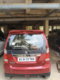 Maruti Suzuki Wagon R Vxi optional