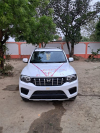 Mahindra Scorpio Z6 2025 Model