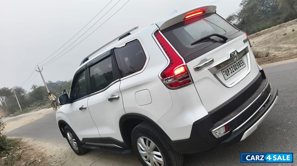 Mahindra Scorpio Z6 Mahindra Scorpio Z6