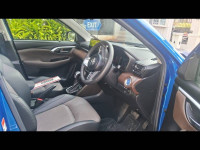 Blue Toyota Urban Cruiser Hyryder V