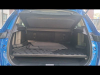 Blue Toyota Urban Cruiser Hyryder V