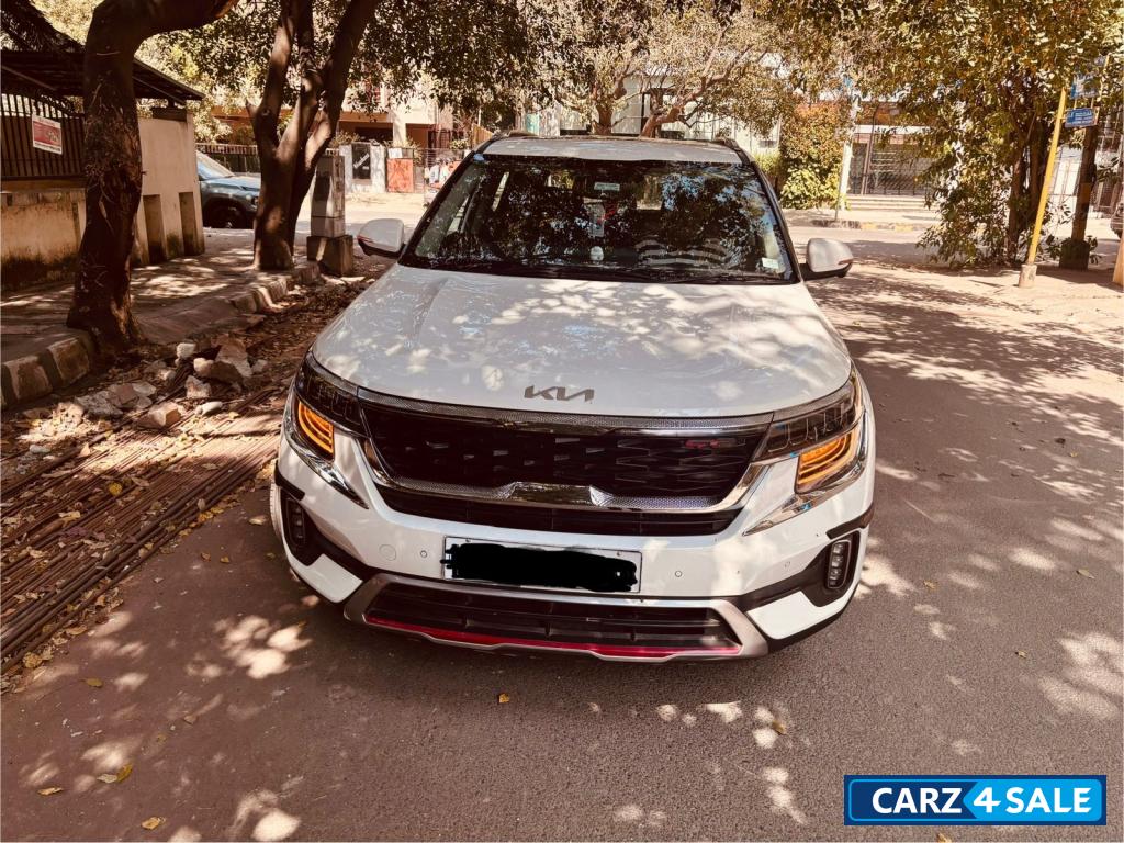Kia Seltos GTX 1.5 plus