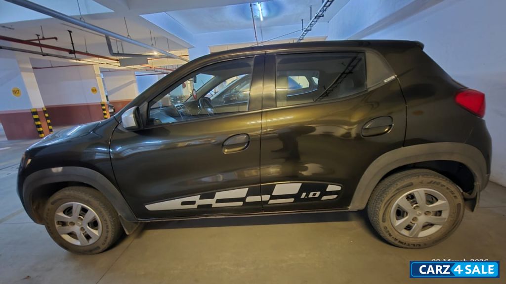 Bronze Renault Kwid RXL