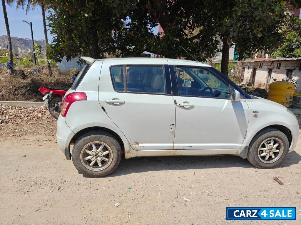 Maruti Suzuki Swift Vdi Maruti Suzuki Swift Vdi