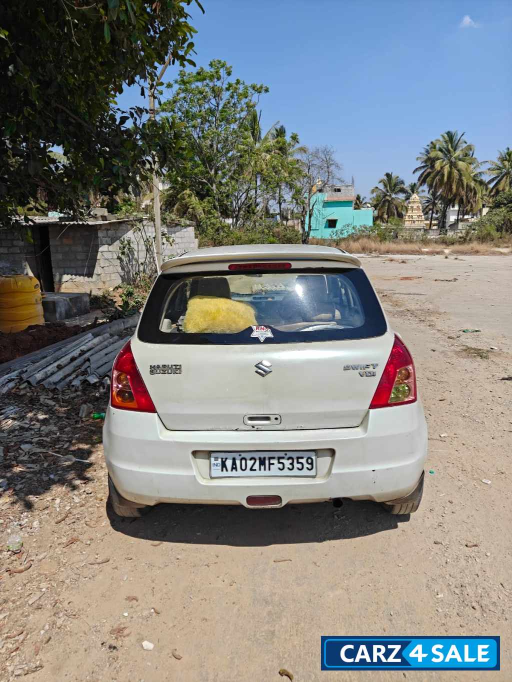 Maruti Suzuki Swift Vdi Maruti Suzuki Swift Vdi