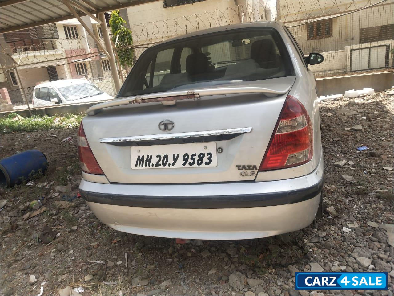 Silver Tata  Indigo glx