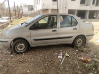 Silver Tata  Indigo glx