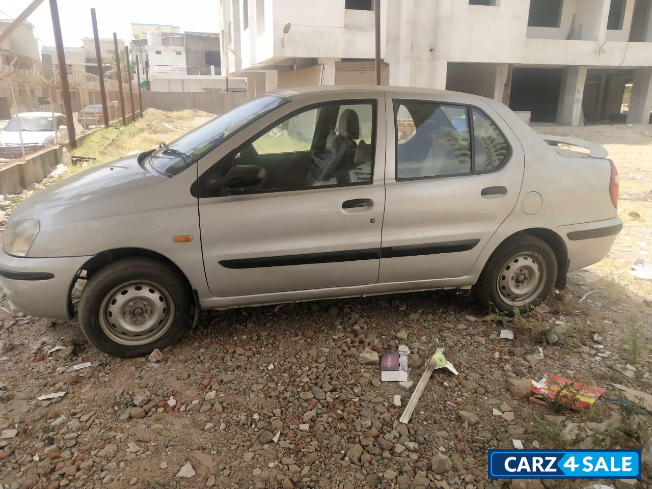 Silver Tata  Indigo glx