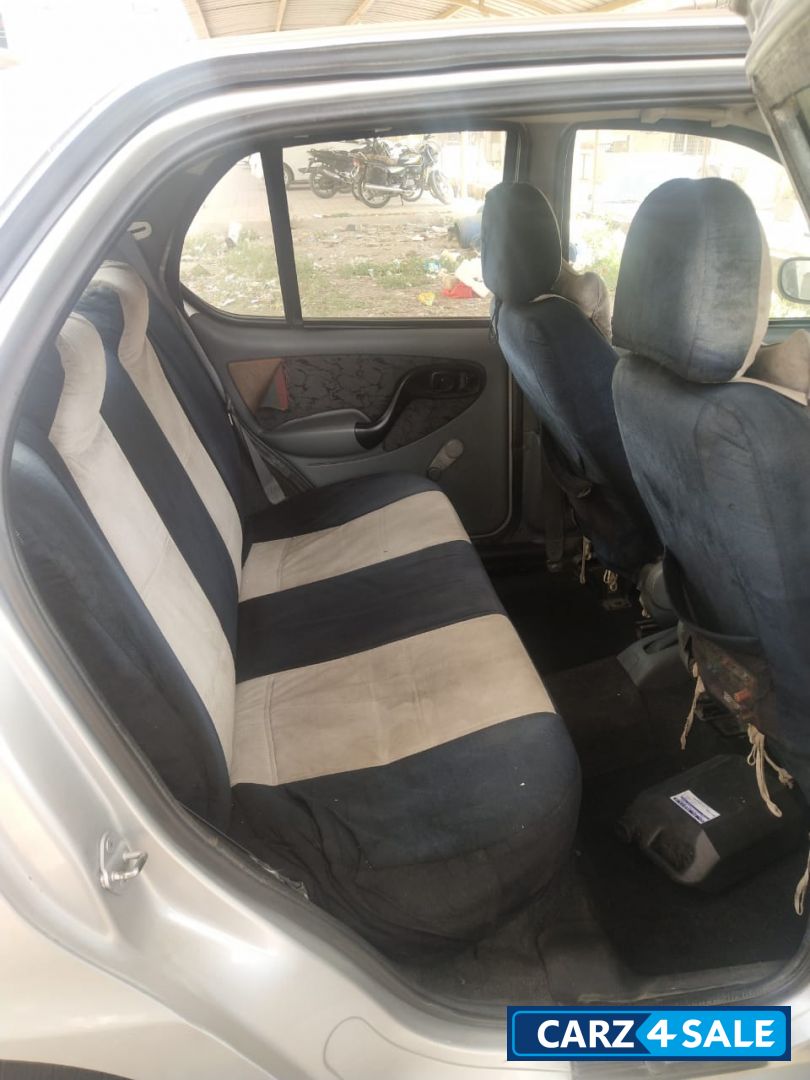 Silver Tata  Indigo glx