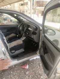 Silver Tata  Indigo glx