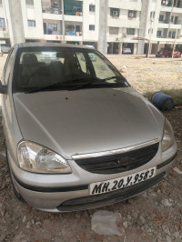 Silver Tata  Indigo glx