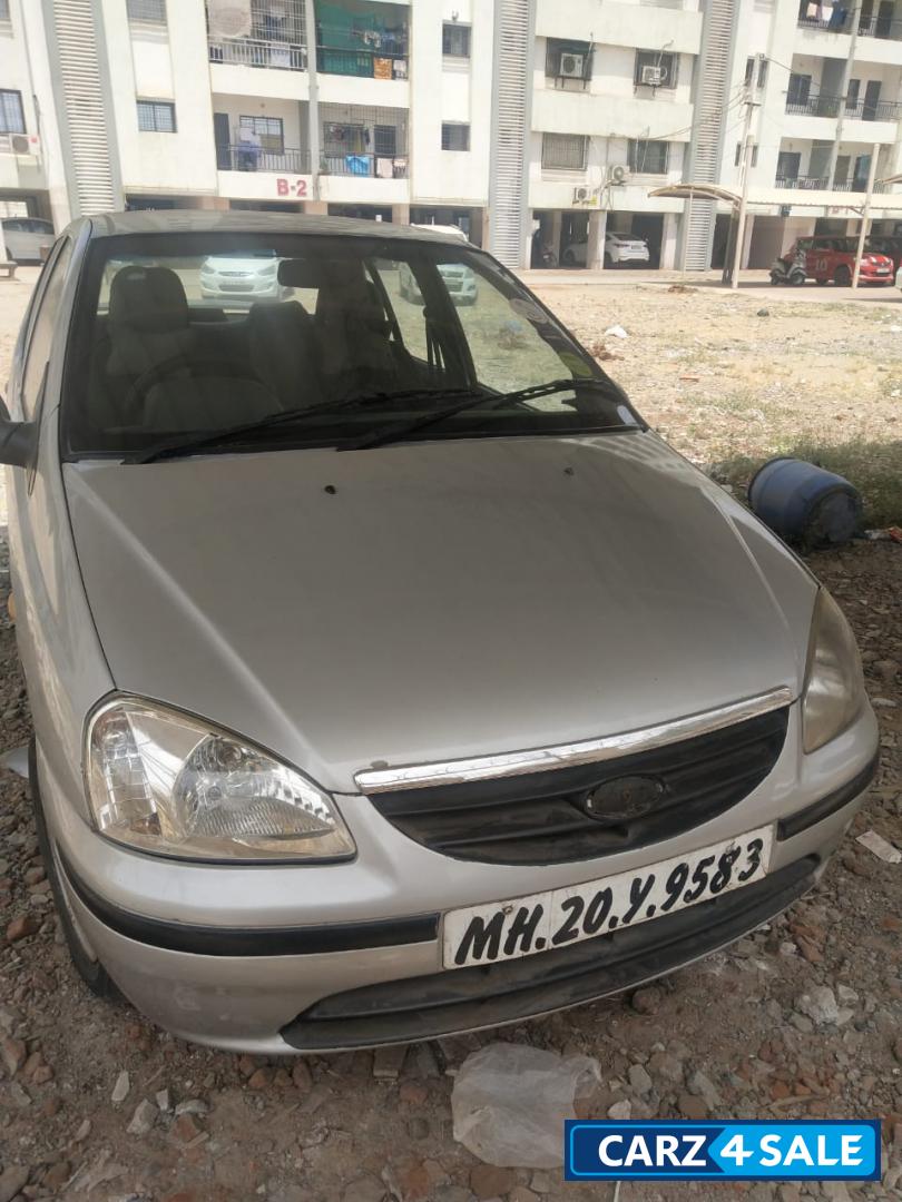 Silver Tata  Indigo glx
