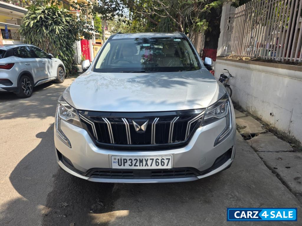 Mahindra XUV700