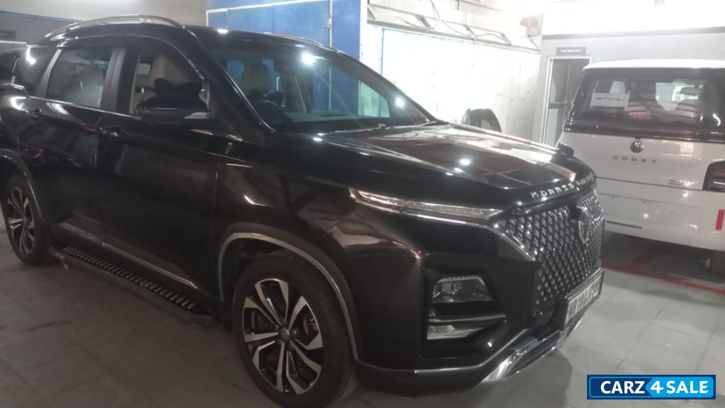 MG Hector Sharp pro