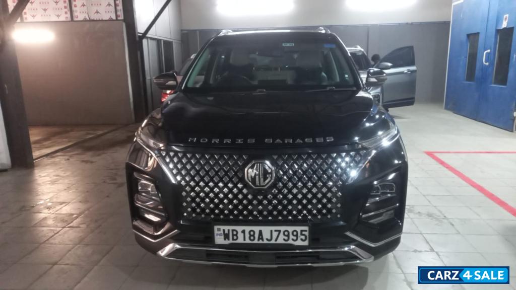 MG Hector Sharp pro