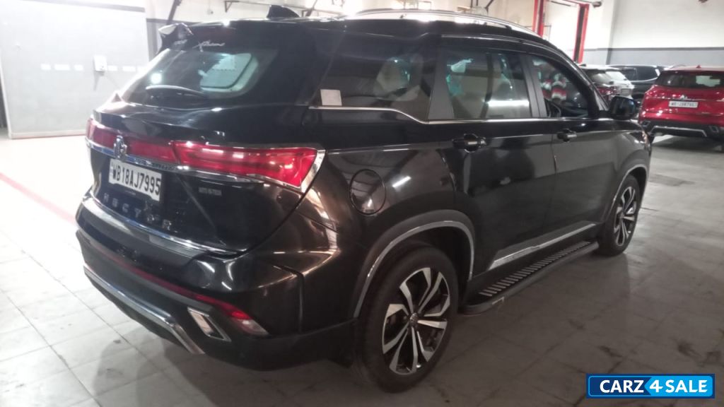 MG Hector Sharp pro