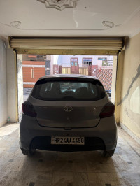 Dark Grey Tata Tiago Xt(O) revolution