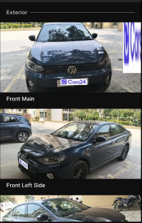 Volkswagen Virtus 1.5 DSG AT 2025 2025 Model