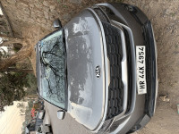 Steel Silver Kia Seltos HTK plus