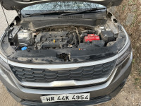 Steel Silver Kia Seltos HTK plus