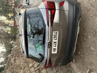 Steel Silver Kia Seltos HTK plus