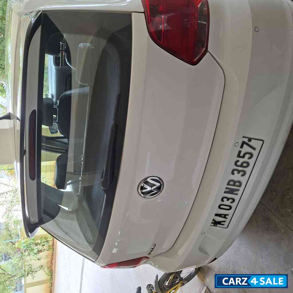 Volkswagen Polo Hiline plus