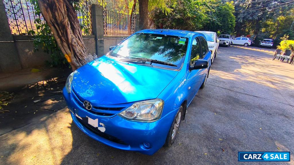 Toyota Etios LIVA G