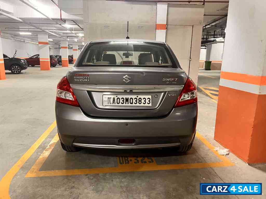 Maruti Suzuki Dzire VDI