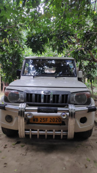 Mahindra Bolero diesel, manual,slx seven seater 2014 Model