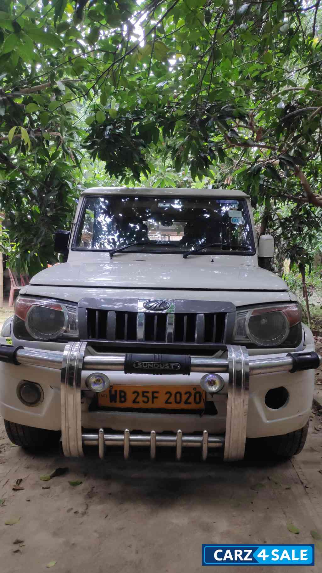 Mahindra Bolero diesel, manual,slx seven seater