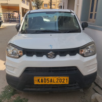 Maruti Suzuki S-Presso Vxi 2022 Model