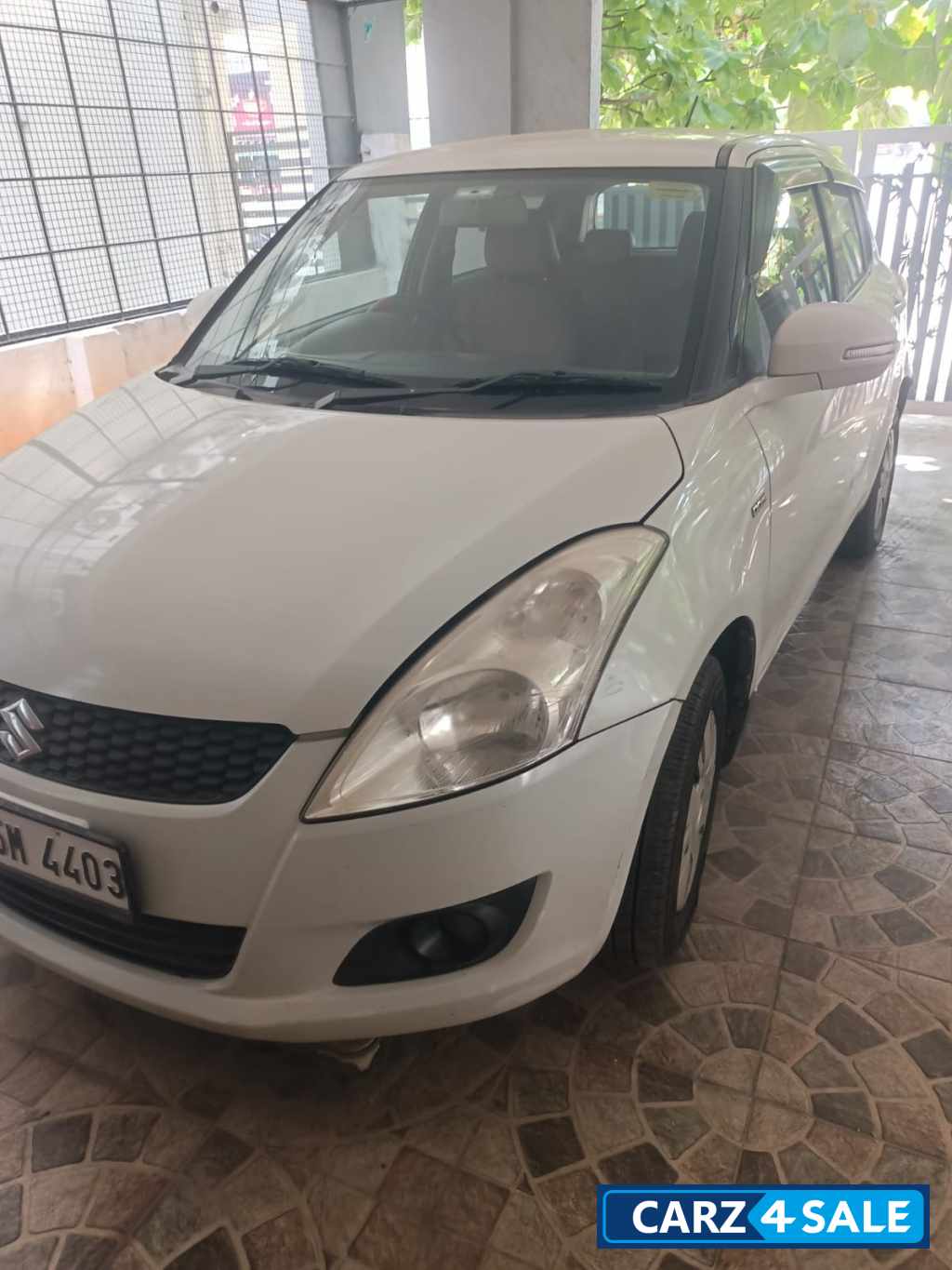 Maruti Suzuki Swift VDI