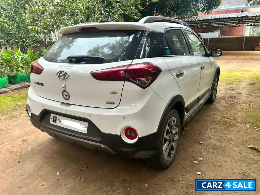 Hyundai i20 Active 1.4 SX