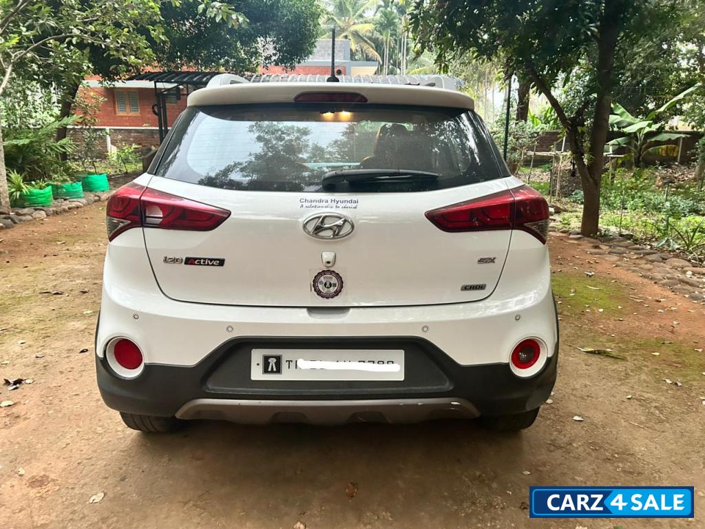 Hyundai i20 Active 1.4 SX