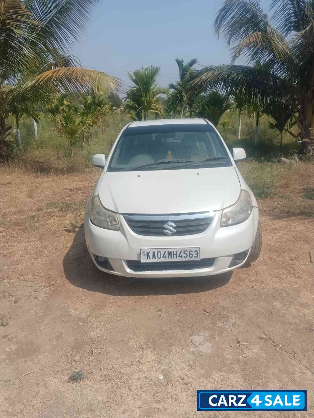 Maruti Suzuki SX4 Zxi