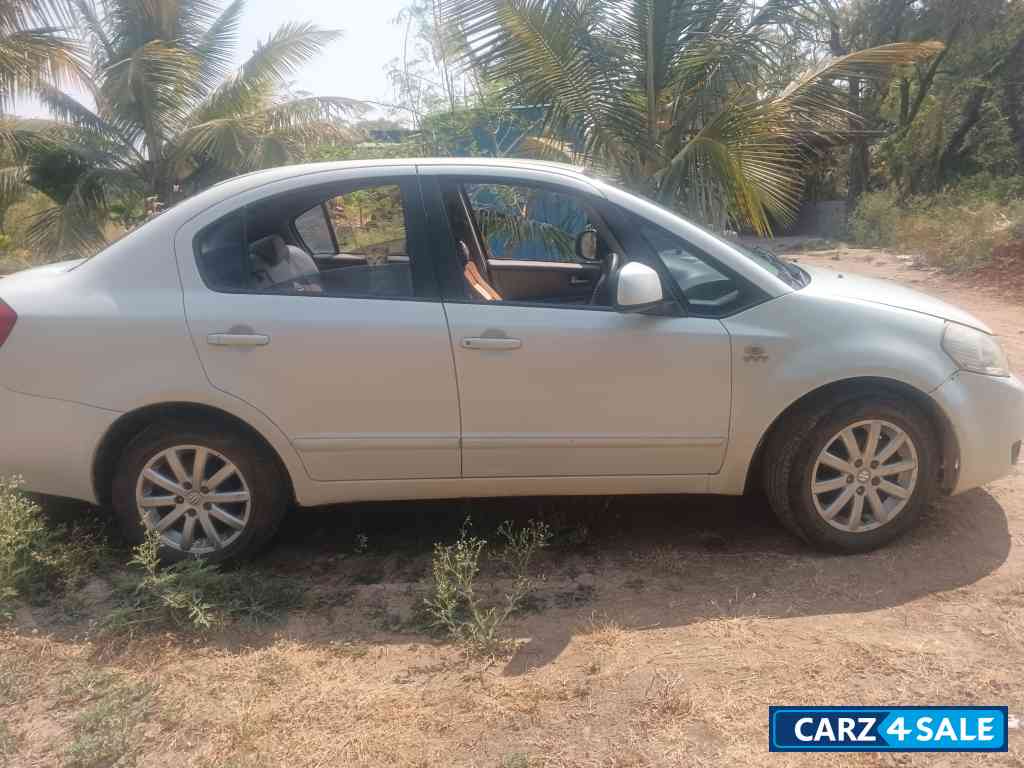 Maruti Suzuki SX4 Zxi