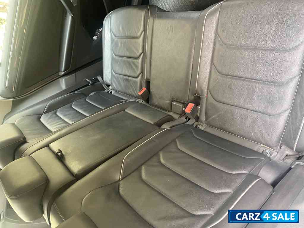 Volkswagen Tiguan Highline TDI