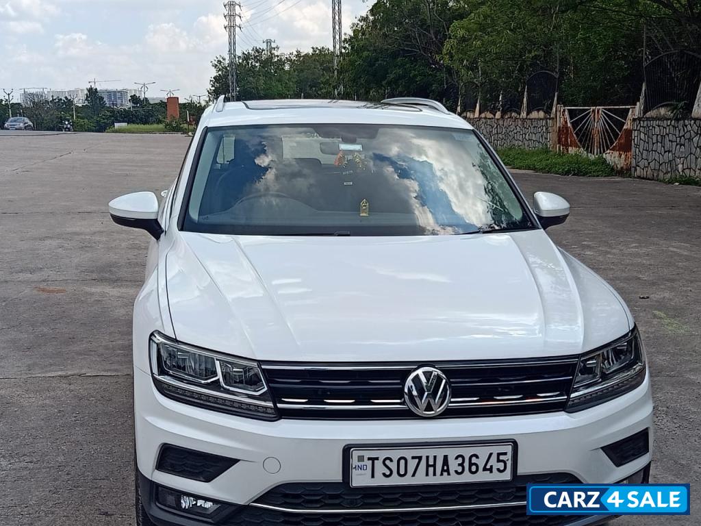 Volkswagen Tiguan Highline TDI