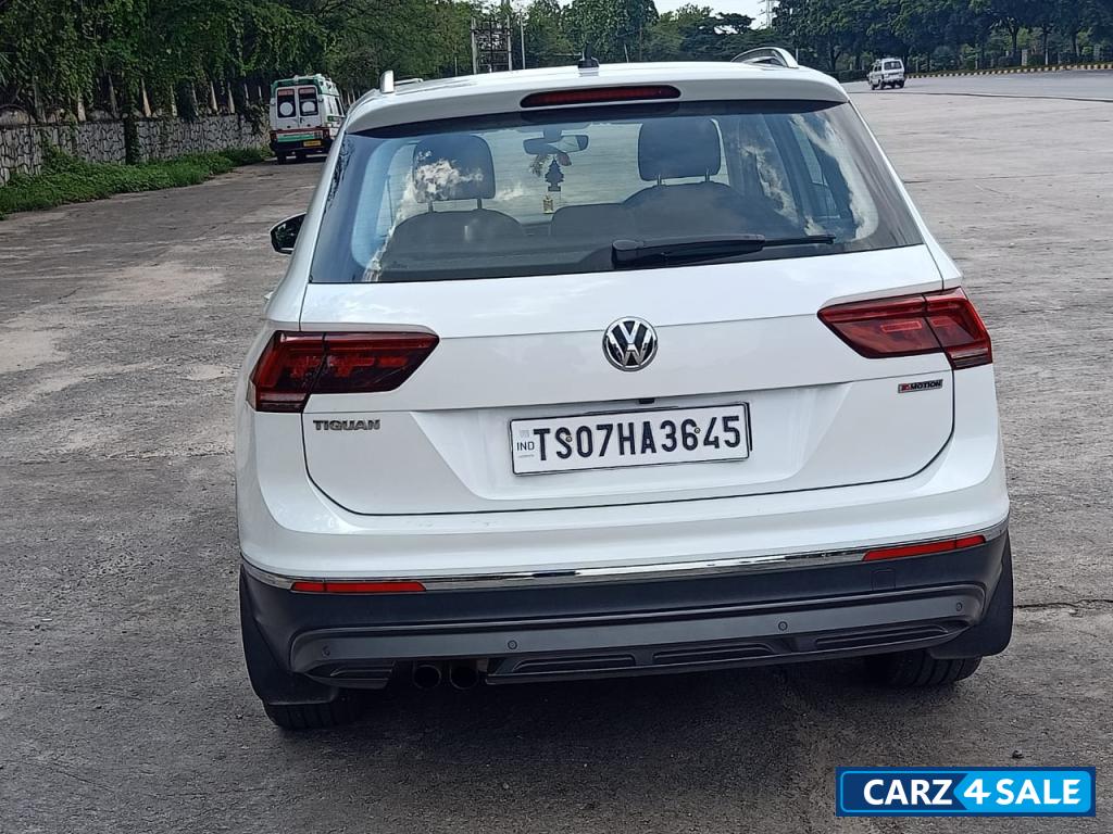 Volkswagen Tiguan Highline TDI