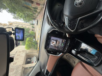 White MG Hector Plus Smart 1.5 DCT