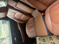 White MG Hector Plus Smart 1.5 DCT