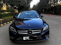 Mercedes-Benz C-Class 2020 Model